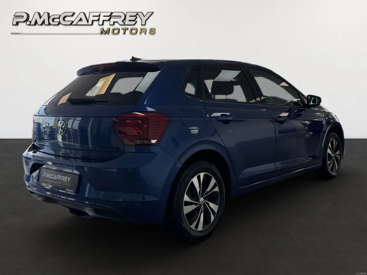2018 VOLKSWAGEN POLO 1.0 TSI COMFORTLINE AUTO - Image 5