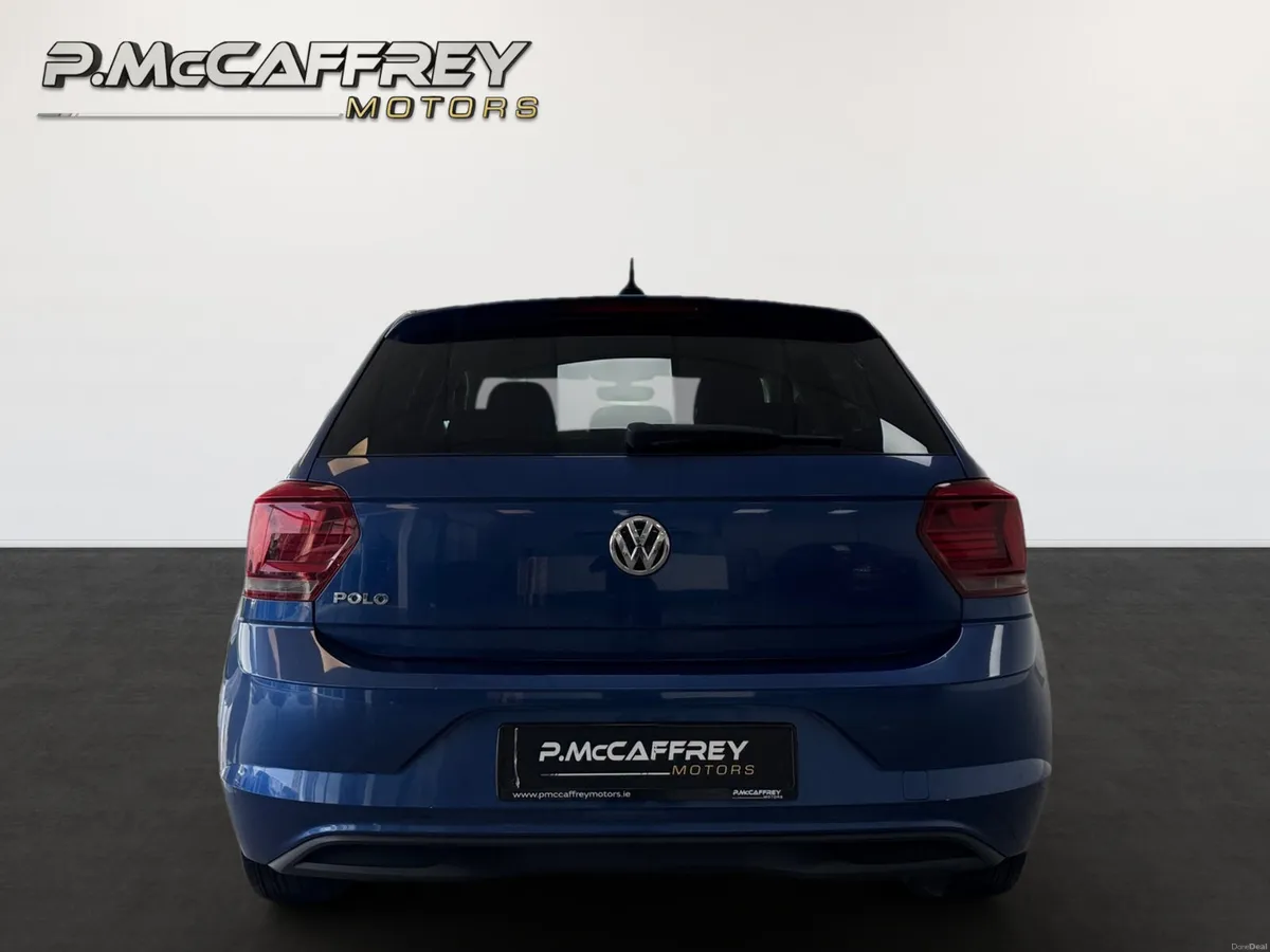 2018 VOLKSWAGEN POLO 1.0 TSI COMFORTLINE AUTO - Image 6