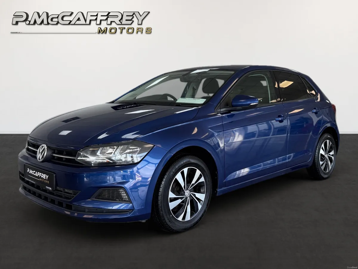 2018 VOLKSWAGEN POLO 1.0 TSI COMFORTLINE AUTO - Image 1