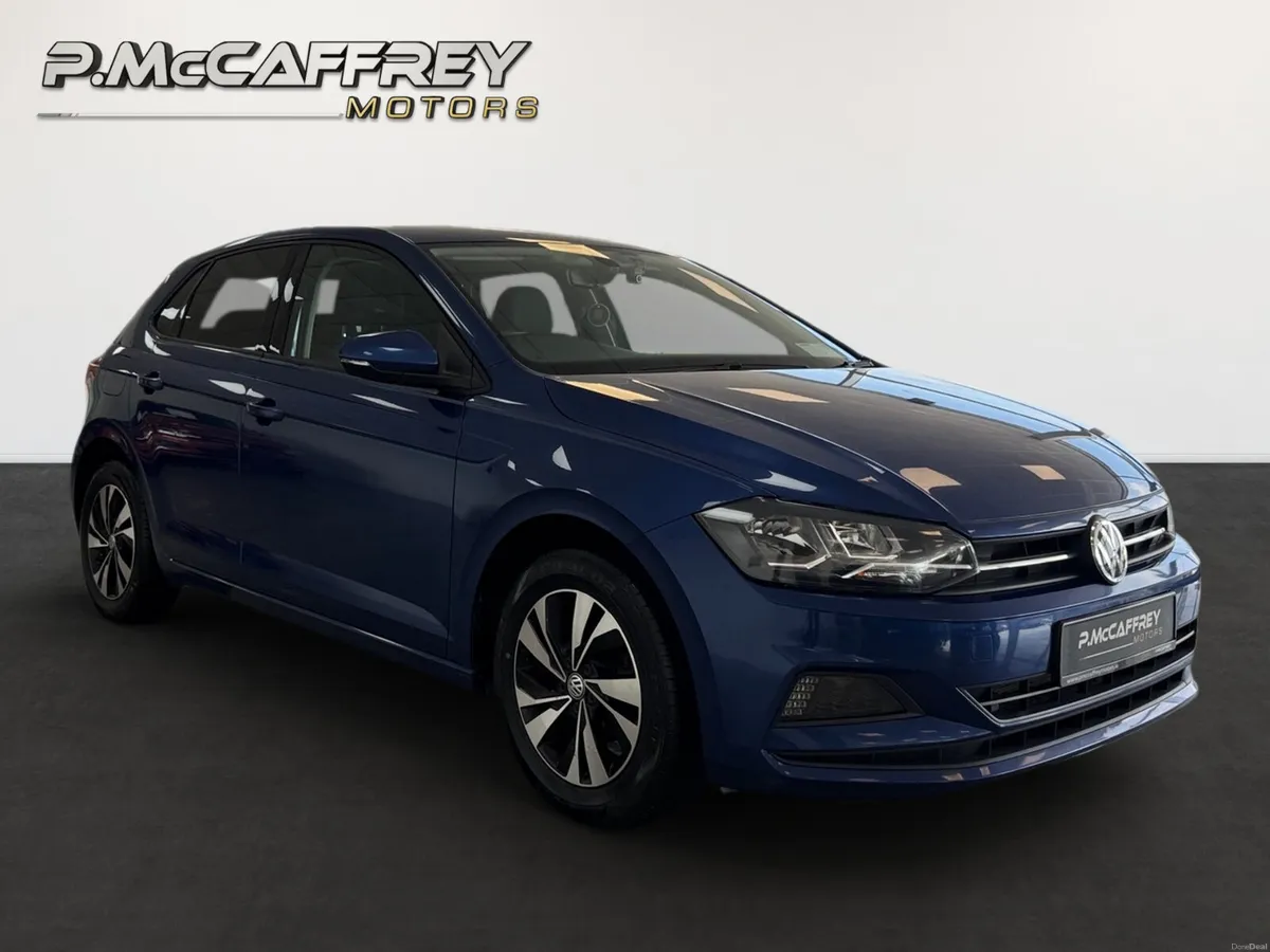 2018 VOLKSWAGEN POLO 1.0 TSI COMFORTLINE AUTO - Image 3