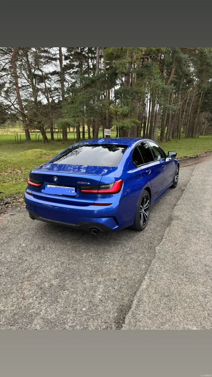 BMW 330e M Sport - Image 2