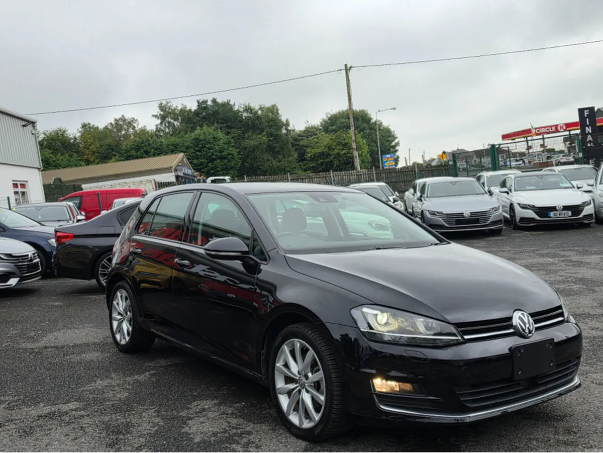Volkswagen Golf 1.4 TSI AUTOMATIC - FULL LEATHER S - Image 2