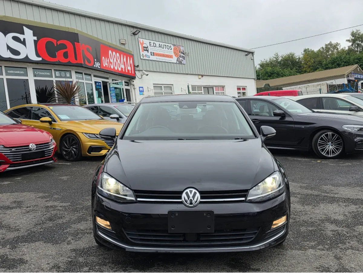 Volkswagen Golf 1.4 TSI AUTOMATIC - FULL LEATHER S - Image 4