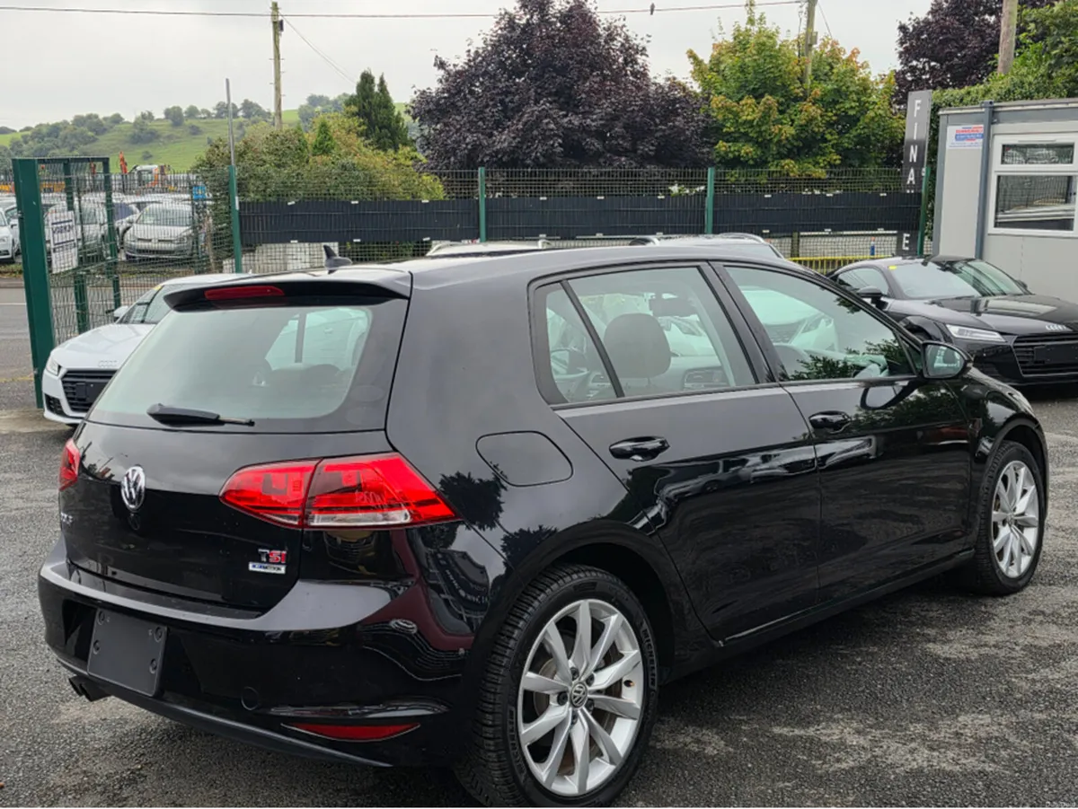 Volkswagen Golf 1.4 TSI AUTOMATIC - FULL LEATHER S - Image 6
