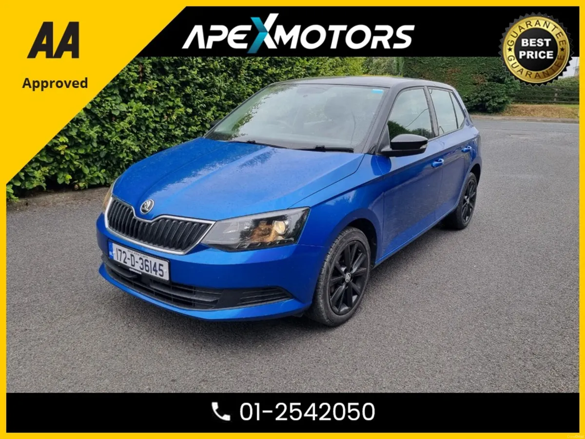 Volkswagen Polo (SKODA FABIA) * FINANCE ARRANGED * - Image 3