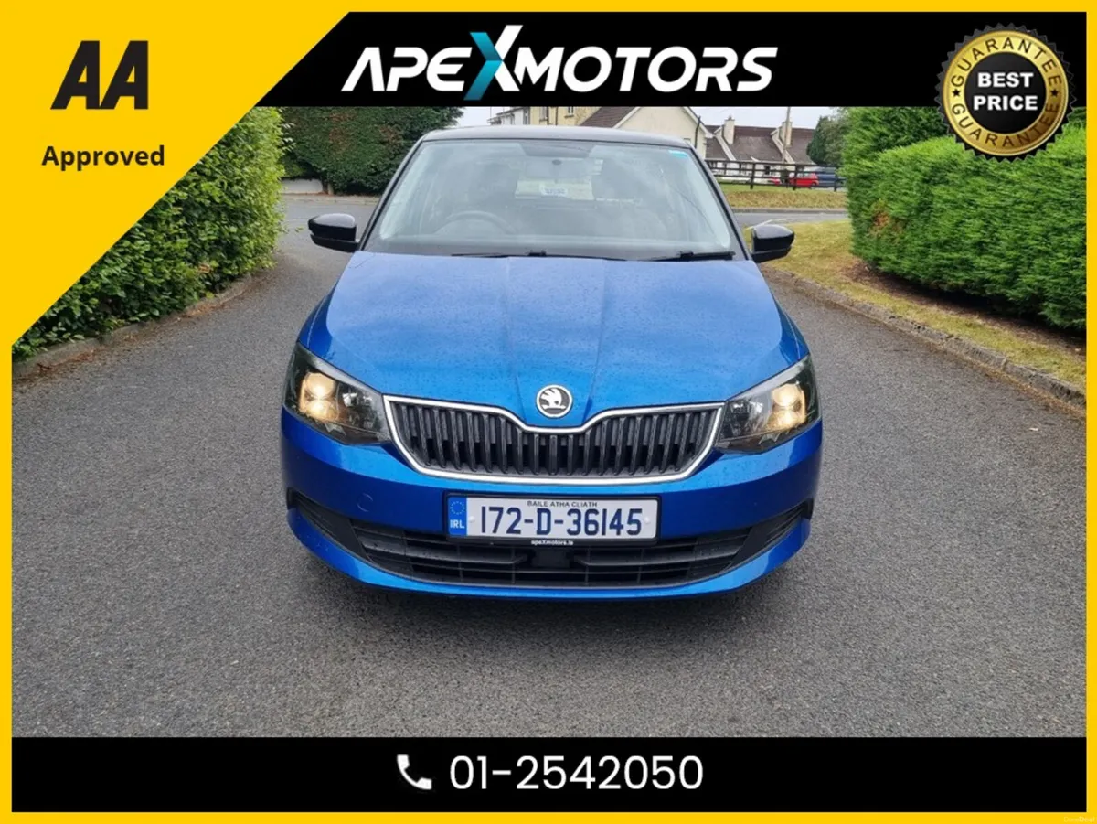 Volkswagen Polo (SKODA FABIA) * FINANCE ARRANGED * - Image 2