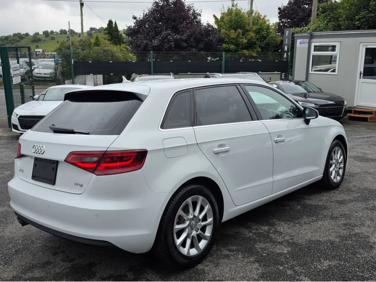 Audi A3 1.4 TFSI AUTOMATIC - REV CAMERA - FULL LEA - Image 6