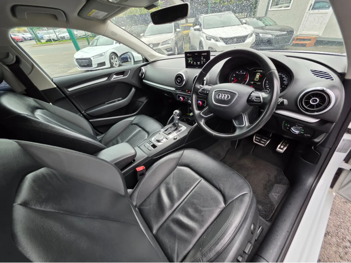 Audi A3 LEATHER 1.4 TFSI FULL LEATHER SEATS - HEAT - Image 3