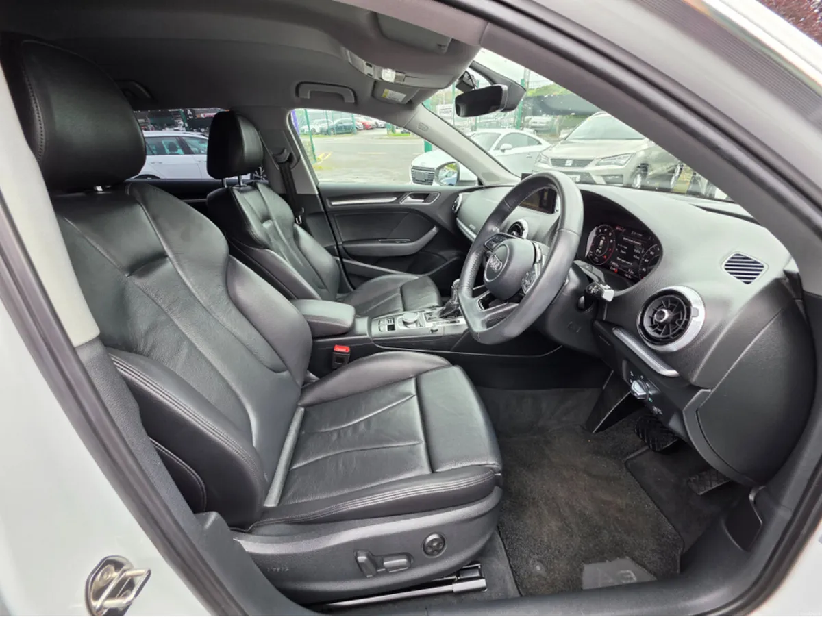 Audi A3 1.4 TFSI AUTOMATIC - FACE-LIFT - VIRTUAL C - Image 5