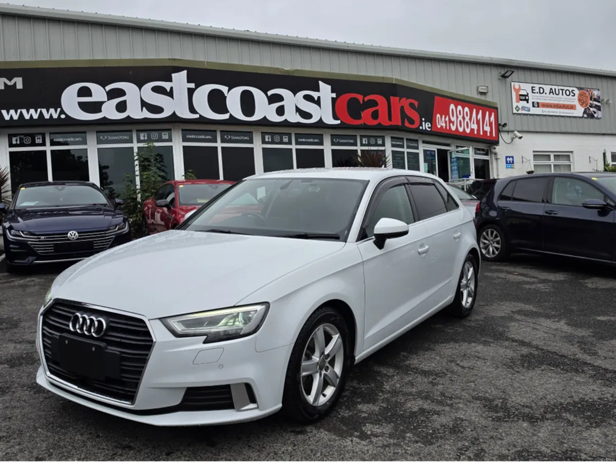 Audi A3 1.4 TFSI AUTOMATIC - FACE-LIFT - VIRTUAL C - Image 1