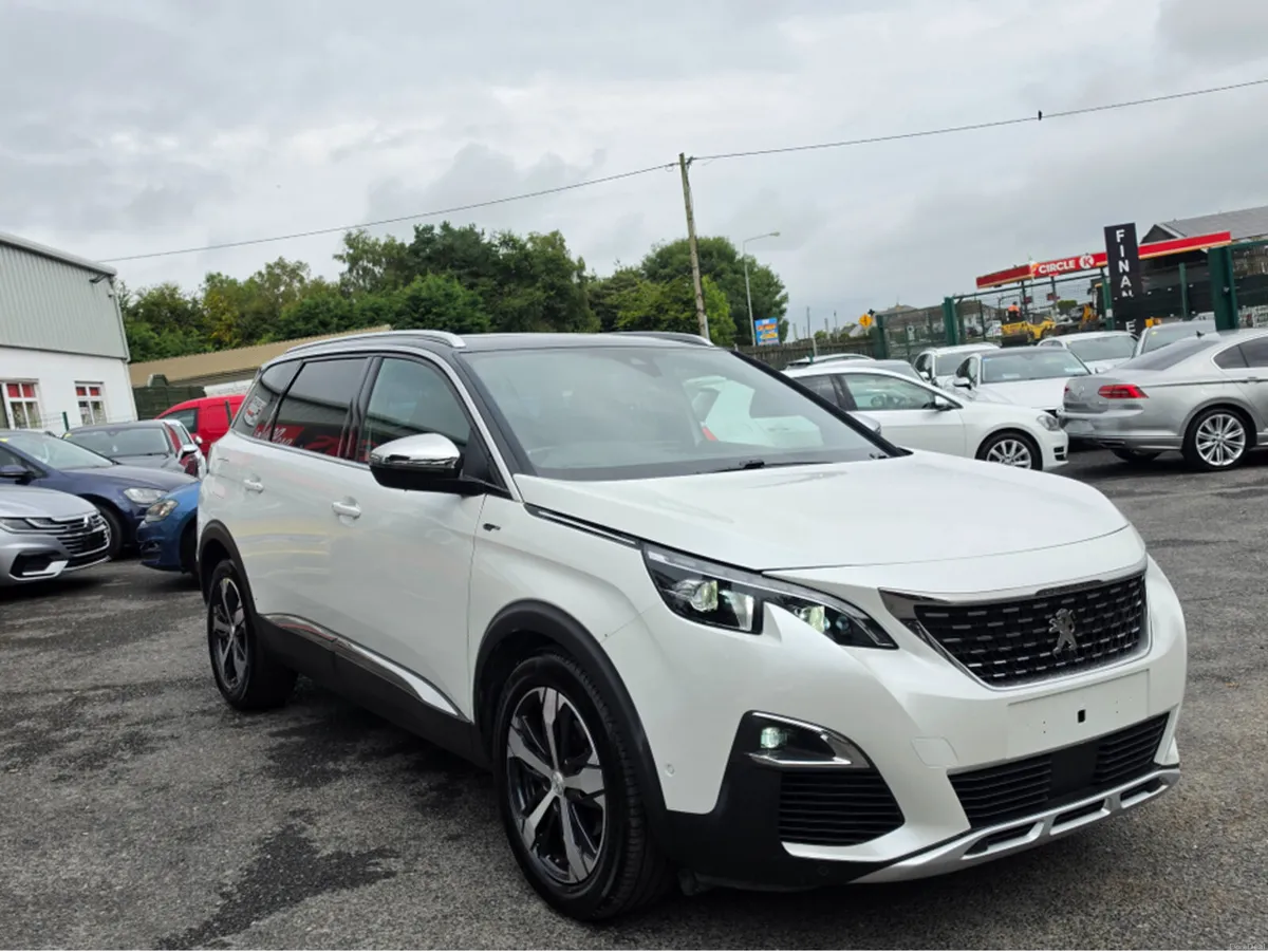 Peugeot 5008 2.0 GT LINE 7 SEATER -  PANROOF - QUI - Image 2