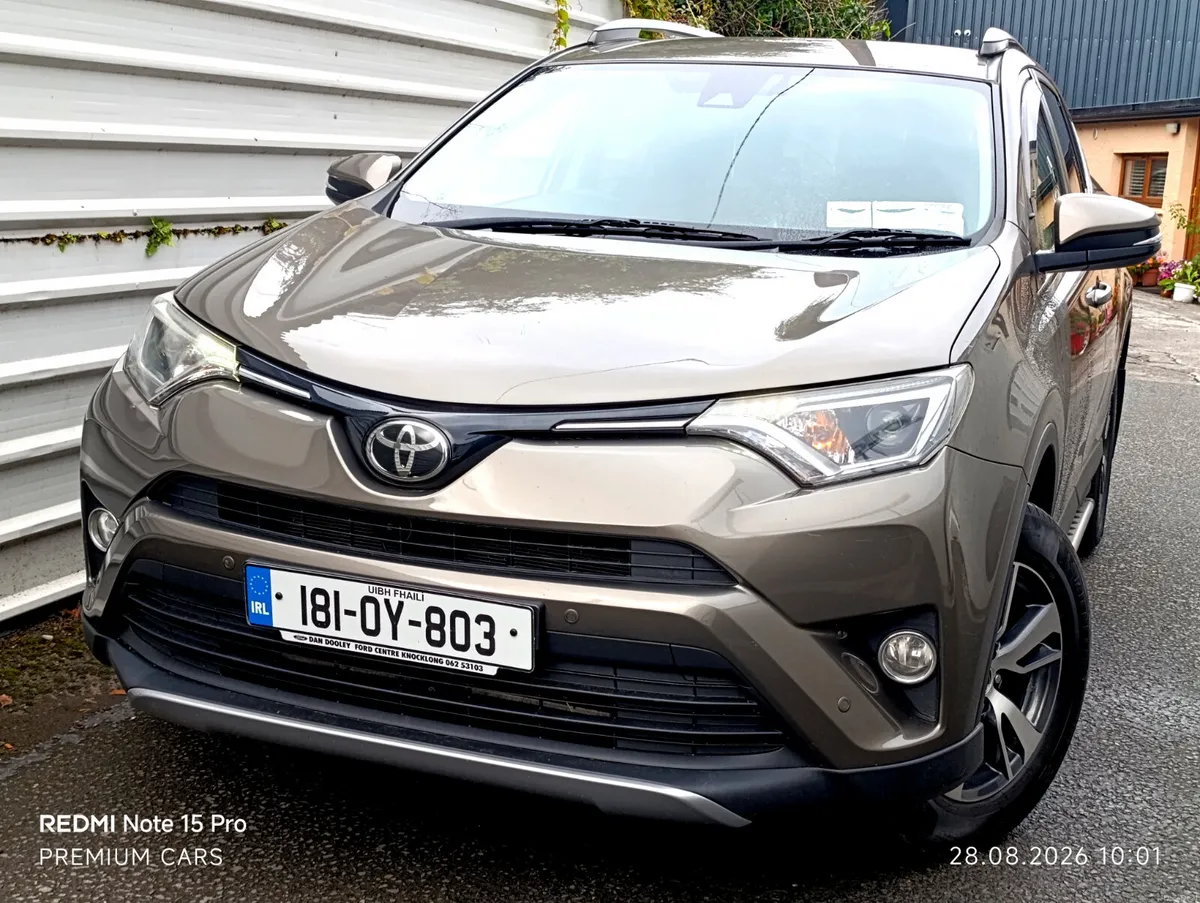 Toyota RAV4 2018 luna - Image 2