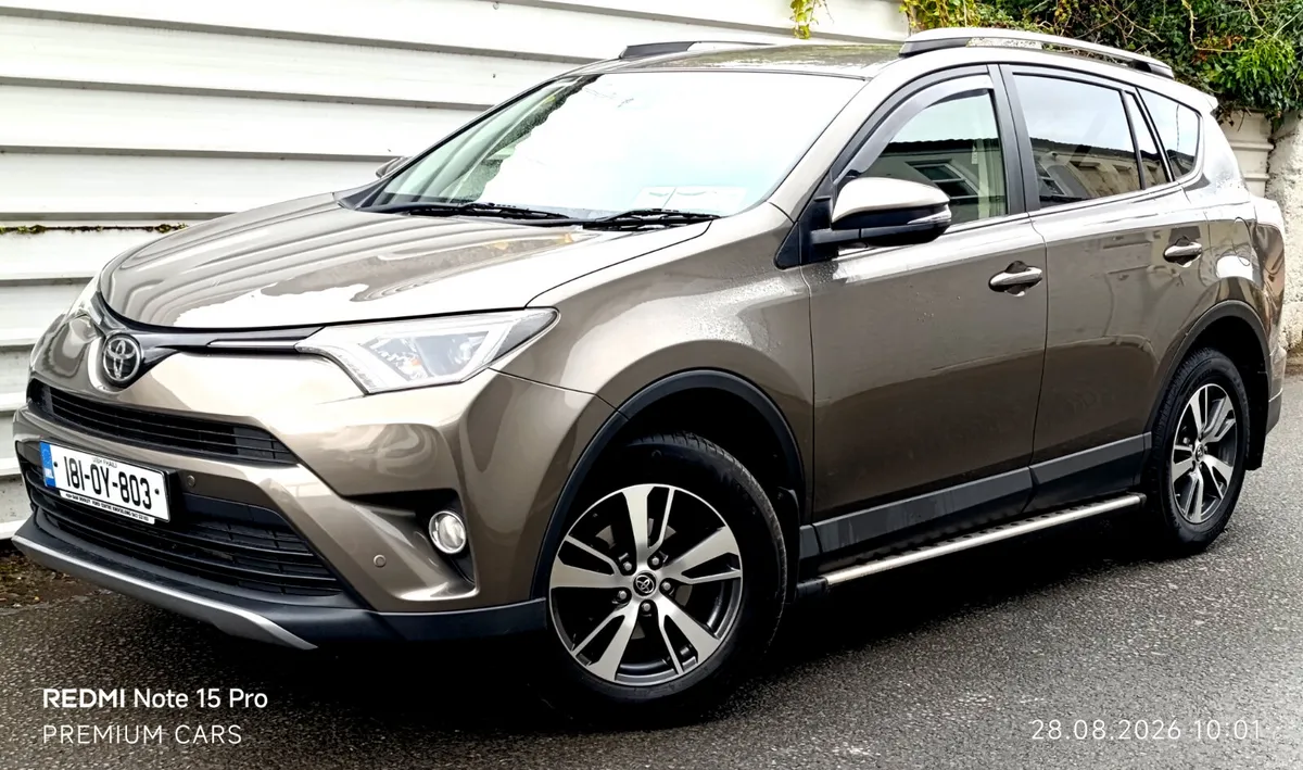 Toyota RAV4 2018 luna - Image 6