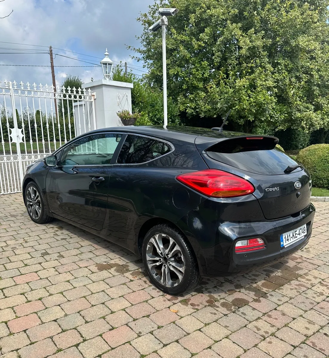 Kia Pro Ceed 2014 1.6D  Nct’d Taxed - Image 6