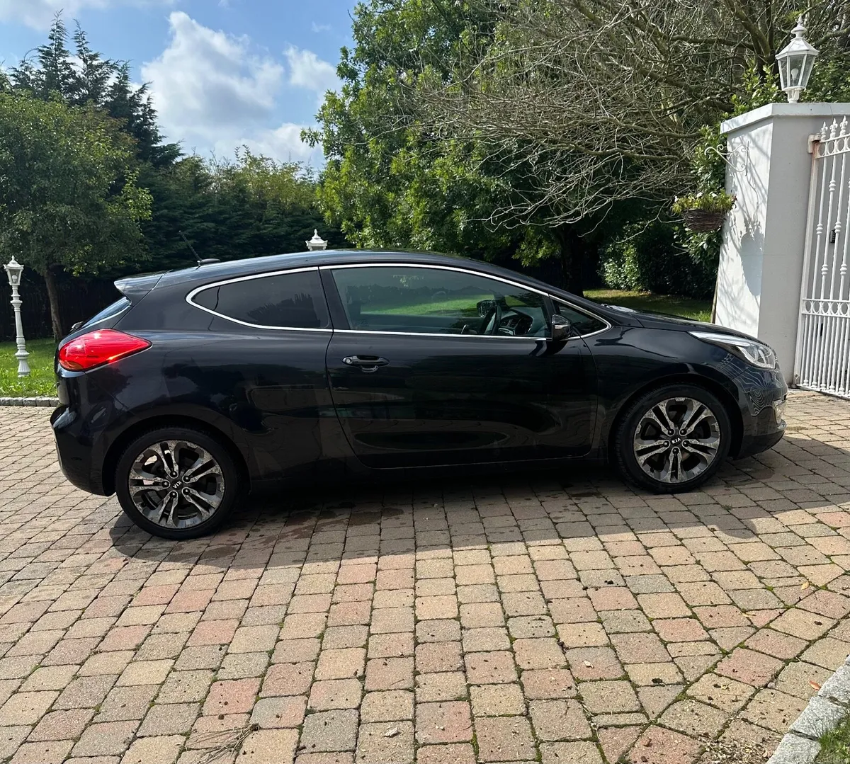 Kia Pro Ceed 2014 1.6D  Nct’d Taxed - Image 2