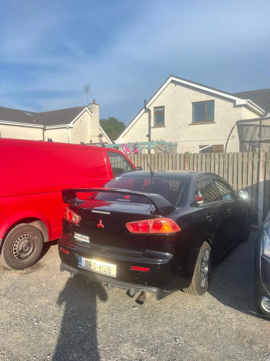Mitsubishi lancer 1.5 - Image 1