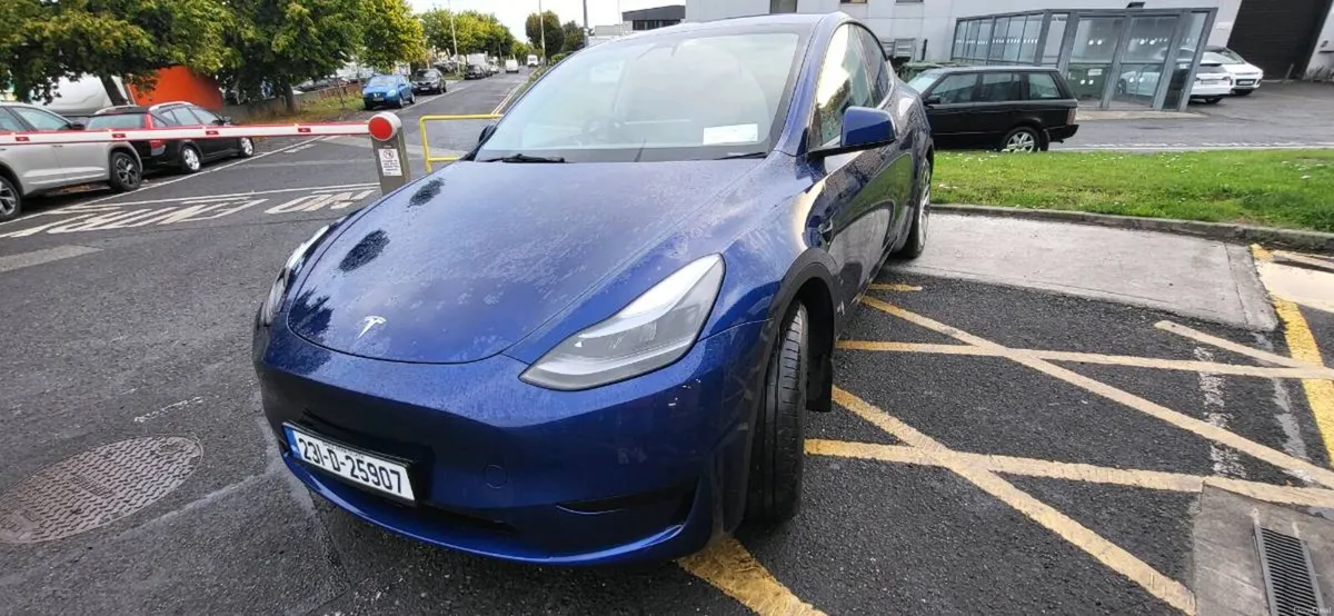 Tesla Model Y RWD - Image 6