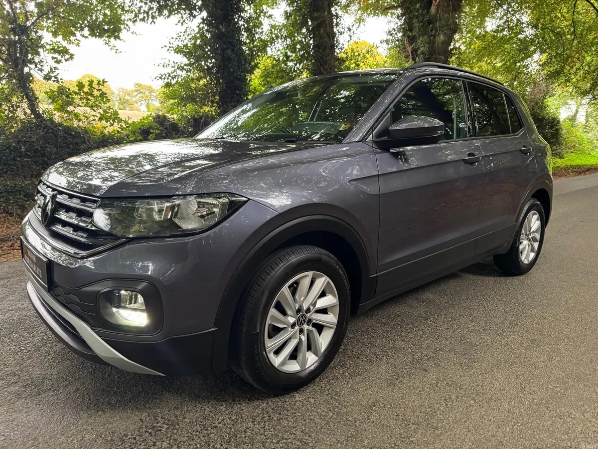 Volkswagen T-Cross 2023 life model - Image 5