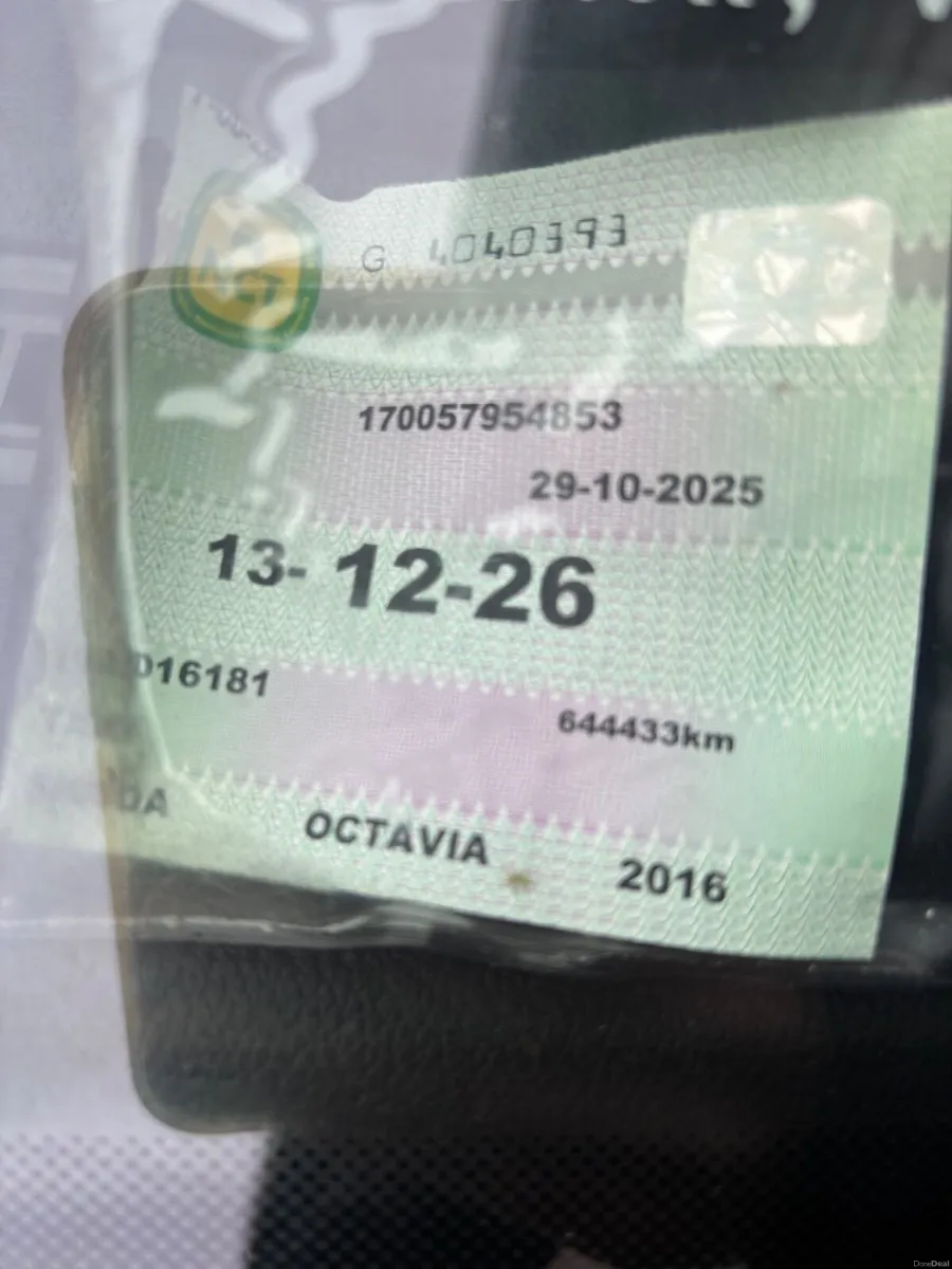 Skoda Octavia 2016 - Image 2