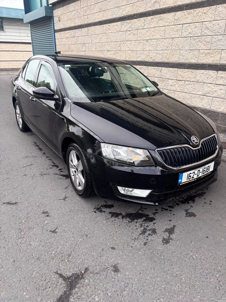 Skoda Octavia 2016 - Image 1