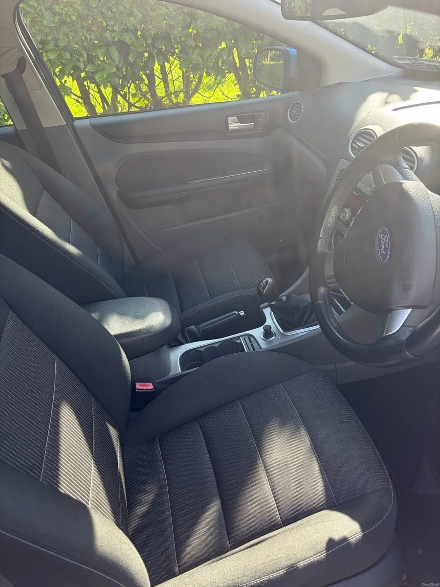 Ford Focus 2011 Blue - Image 5