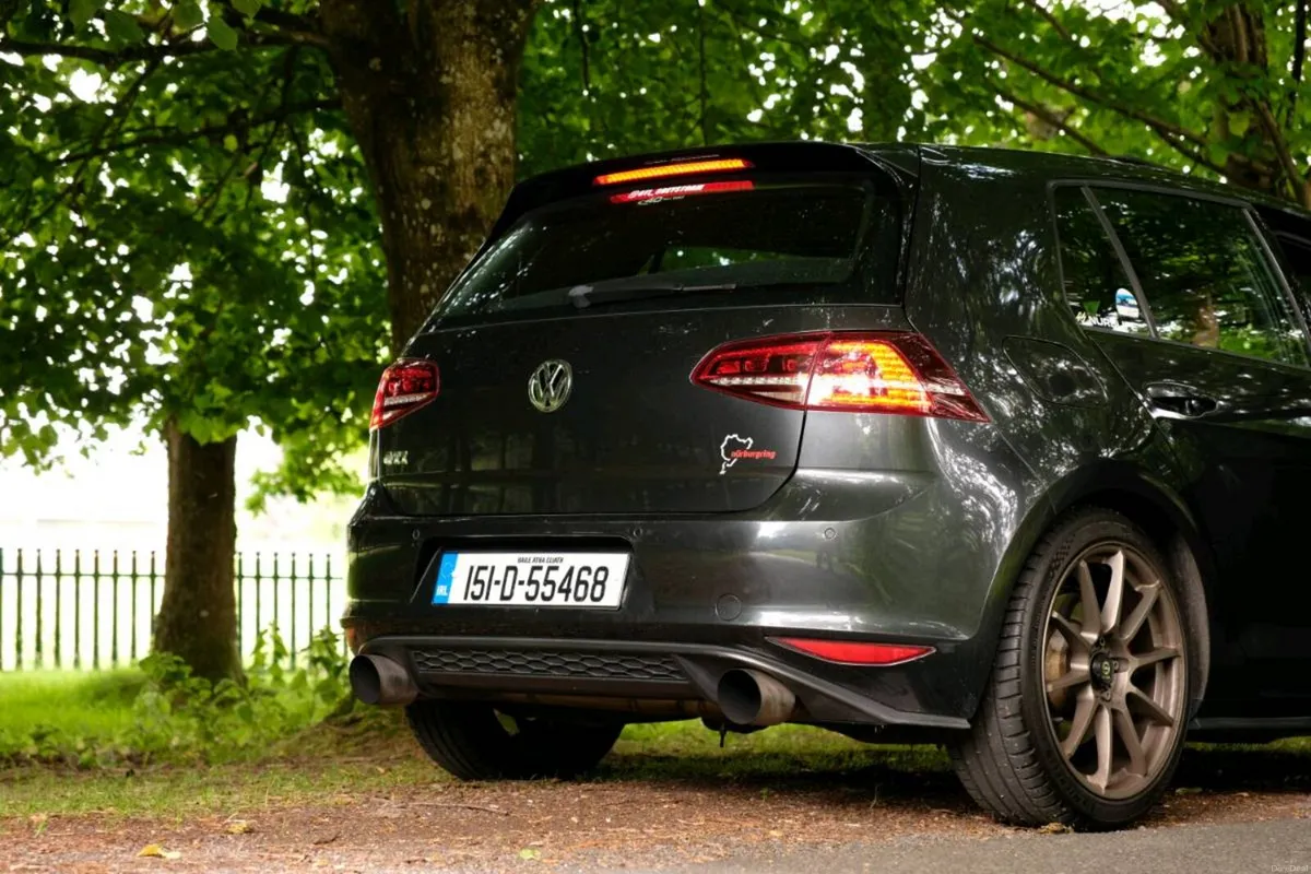 Golf GTI 2015  *Panoramic Sunroof* - Image 4