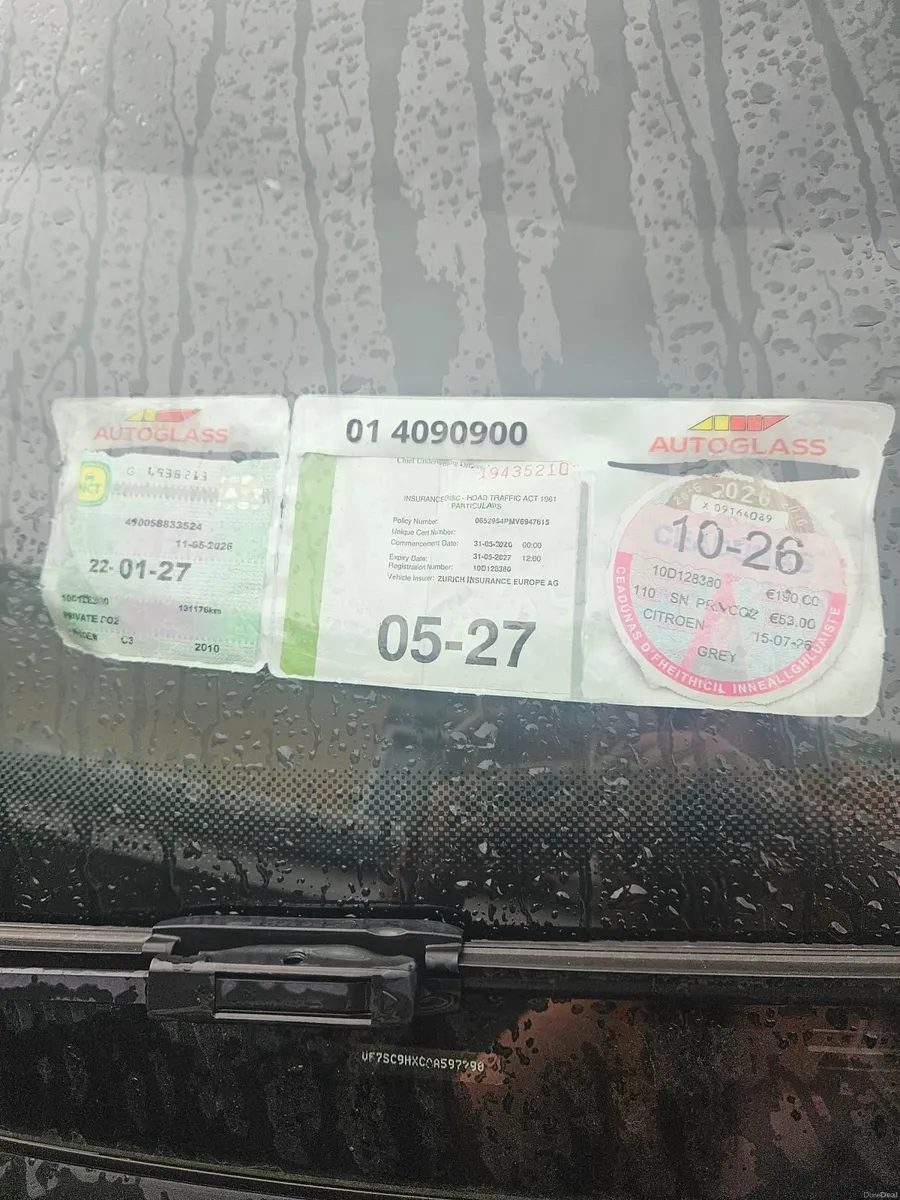 Citroen C3 2010 - Image 2