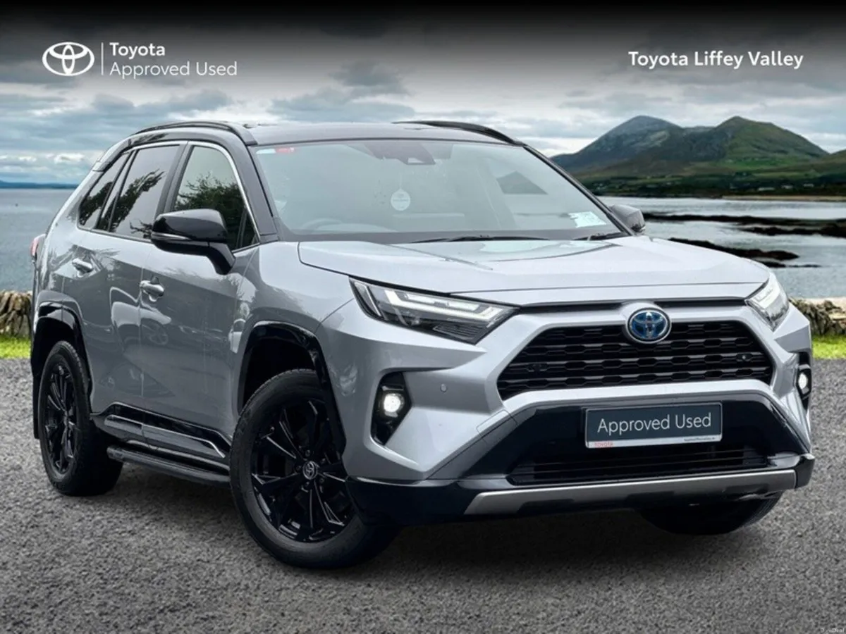 Toyota RAV4 RAV4 HYBRID SPORT - Image 1