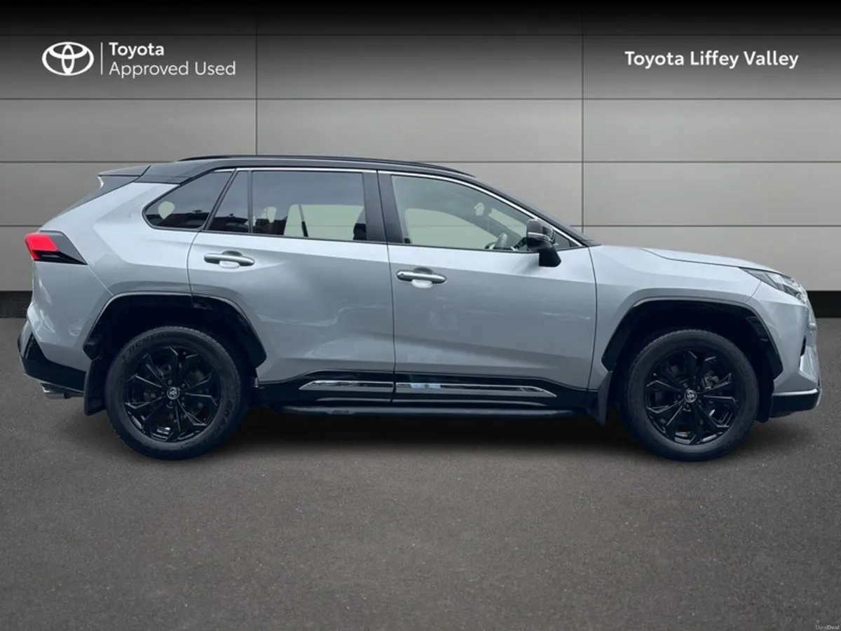 Toyota RAV4 RAV4 HYBRID SPORT - Image 3