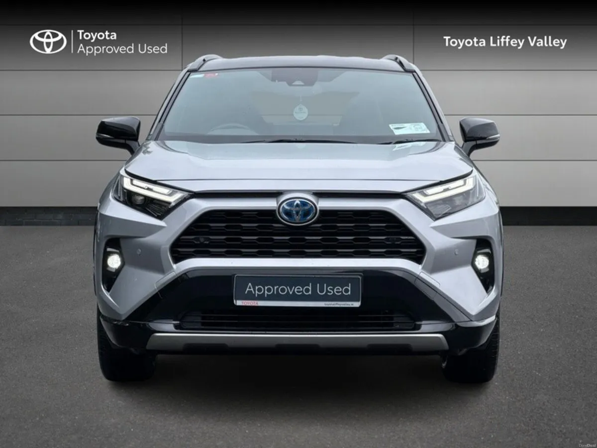 Toyota RAV4 RAV4 HYBRID SPORT - Image 5