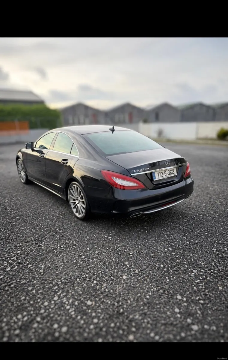 Mercedes-Benz CLS 2017 - Image 2