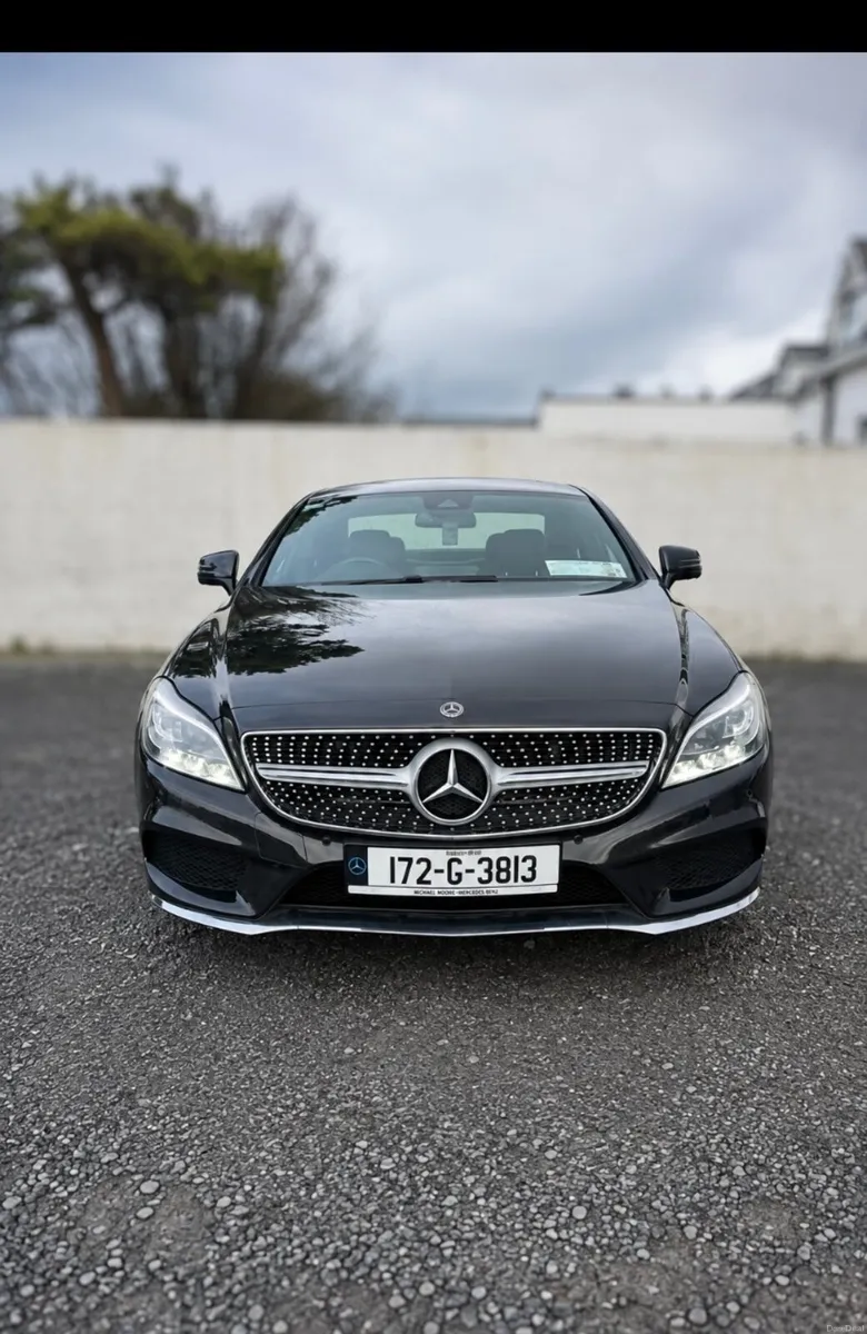 Mercedes-Benz CLS 2017 - Image 1
