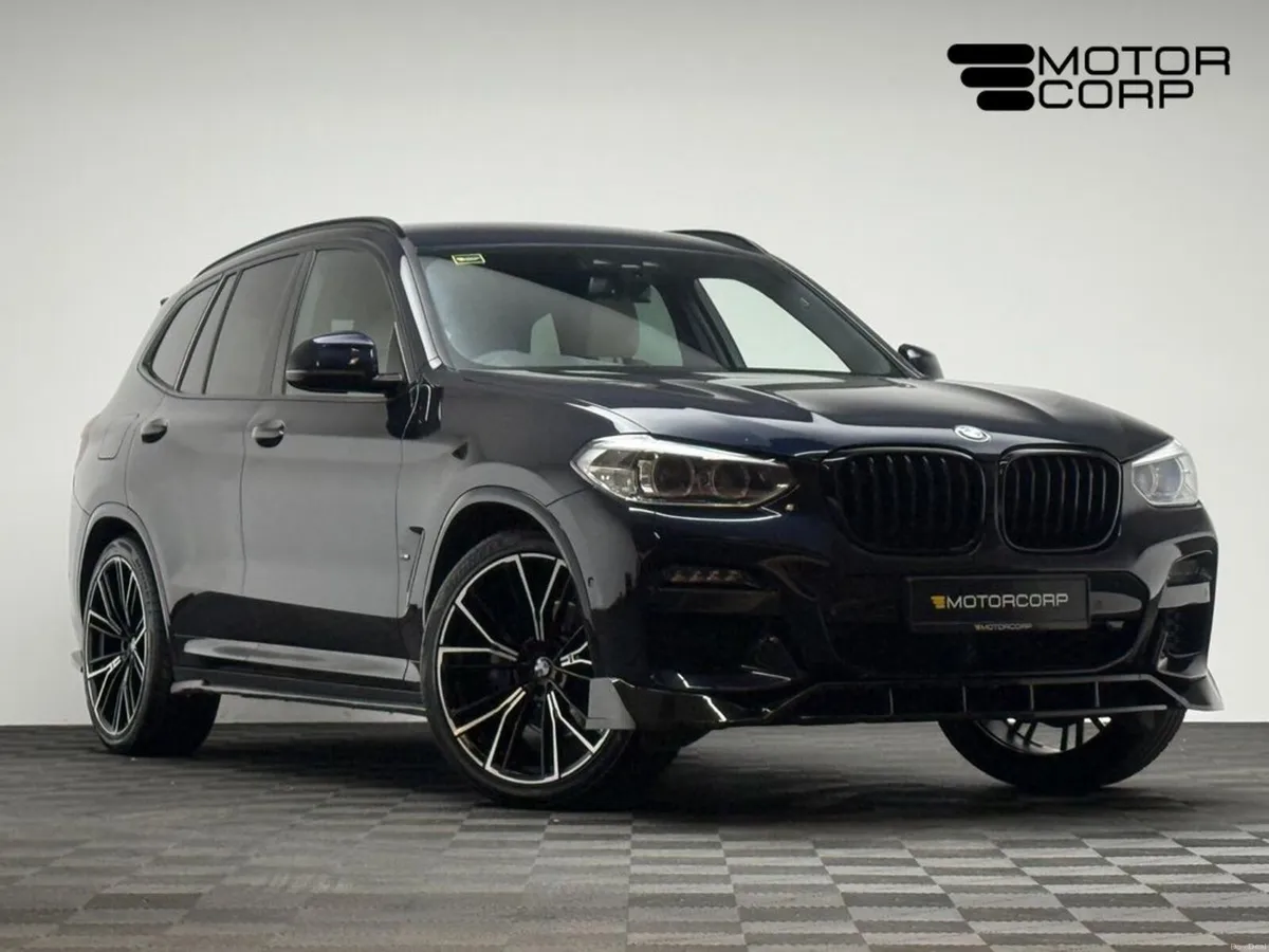 BMW X3 30E M SPORT XDRIVE - Image 1