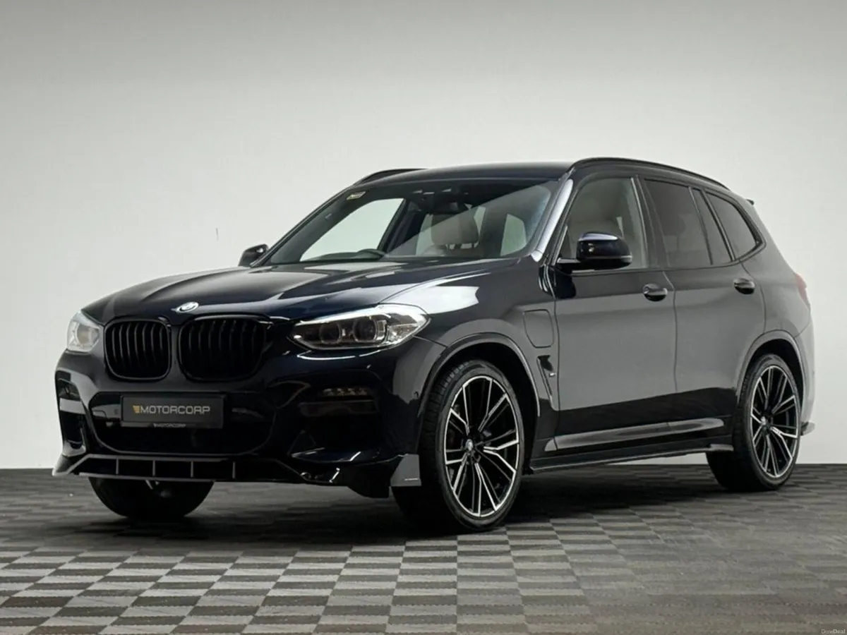 BMW X3 30E M SPORT XDRIVE - Image 3