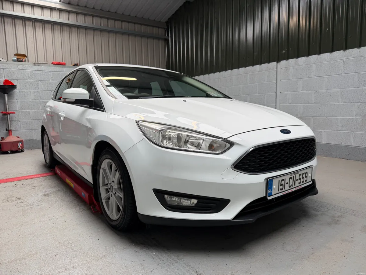 2015 FORD FOCUS      NEW NCT ! - Image 2