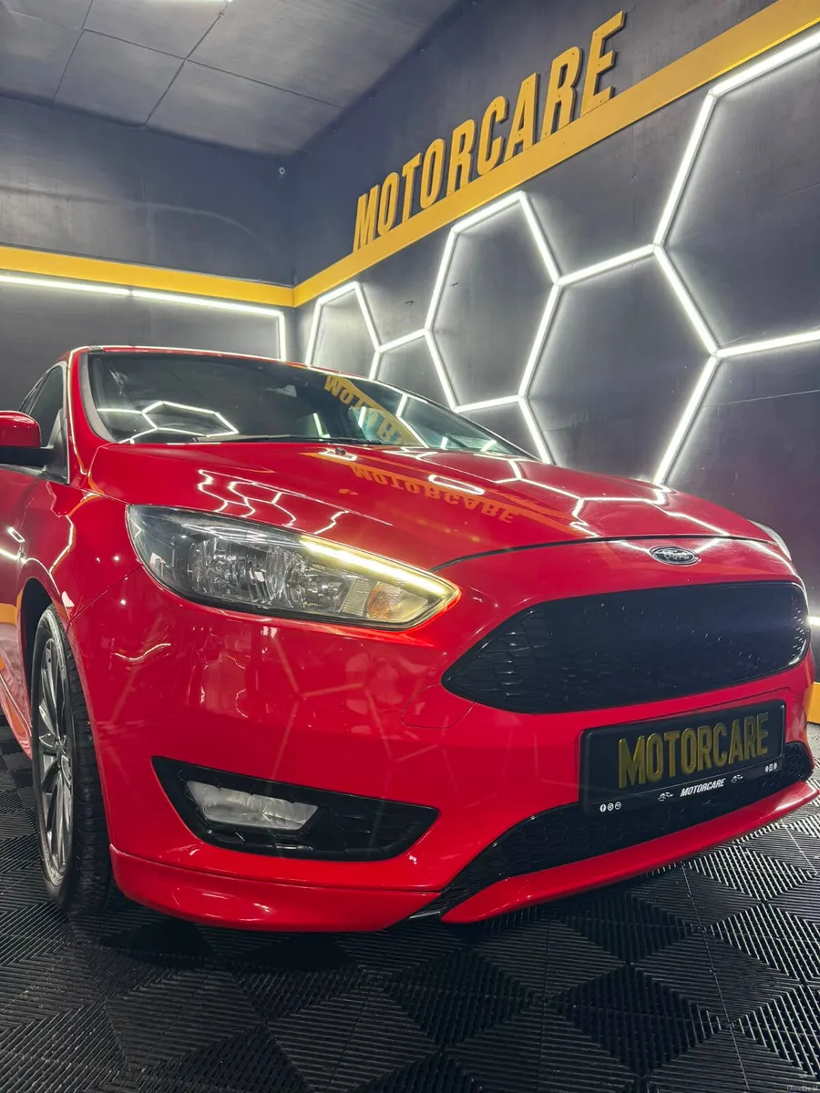 ◼️2017 FORD FOCUS ST-LINE 1.0 PETROL◼️ - Image 6