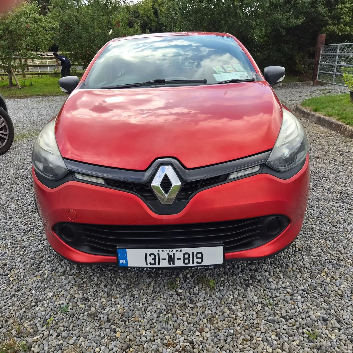 Renault Clio 2013 - ideal starter car - Image 1
