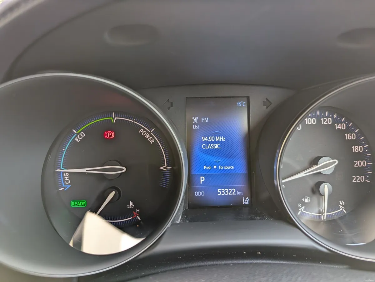 Toyota C-HR Hybrid Luna Sport - Irish Car - Image 2