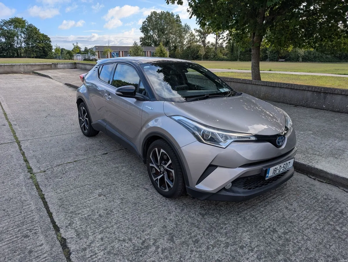 Toyota C-HR Hybrid Luna Sport - Irish Car - Image 1