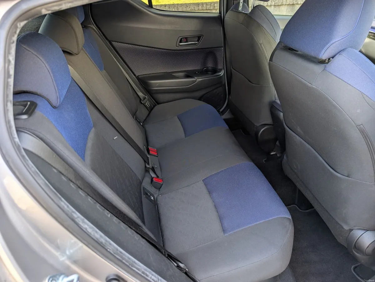 Toyota C-HR Hybrid Luna Sport - Irish Car - Image 3