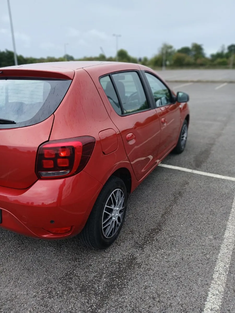 Dacia Sandero 2018 - Image 5