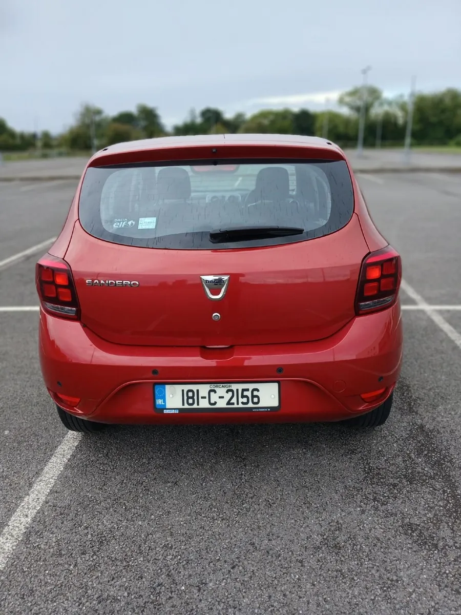 Dacia Sandero 2018 - Image 6