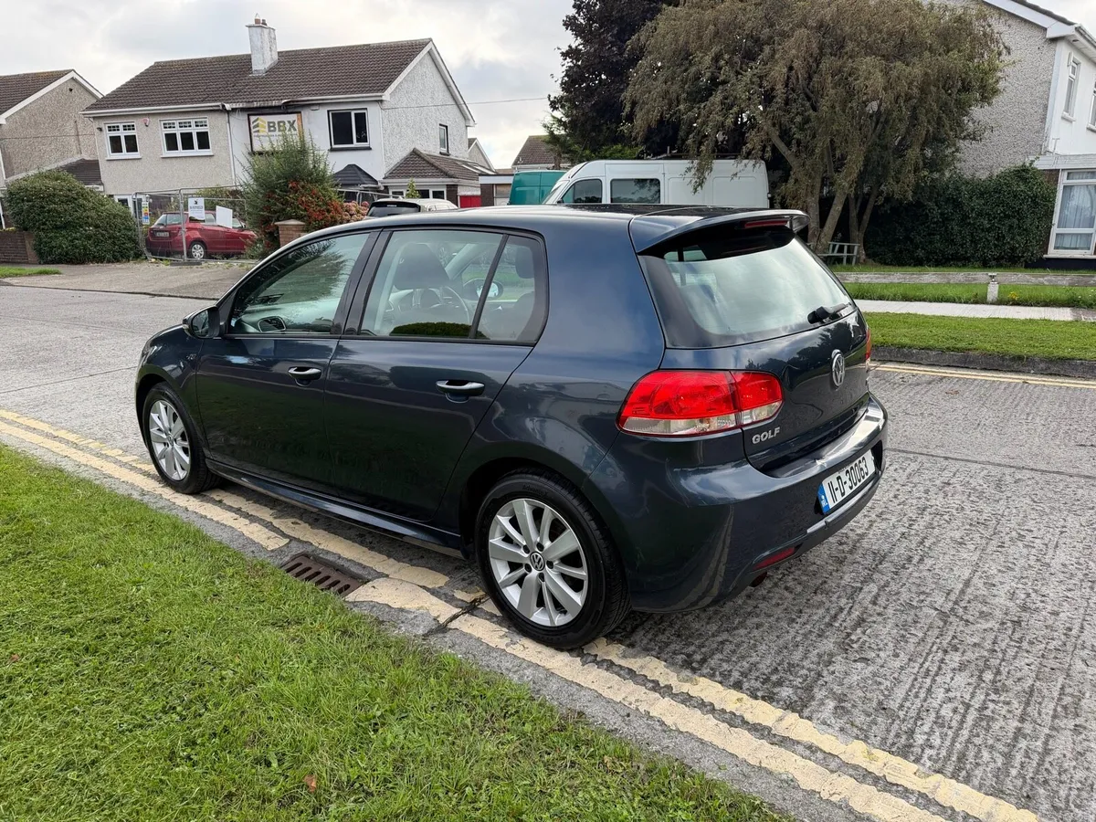 11 vw golf 1.2tsi manual r-line 05/27 tax 10/27nct - Image 5