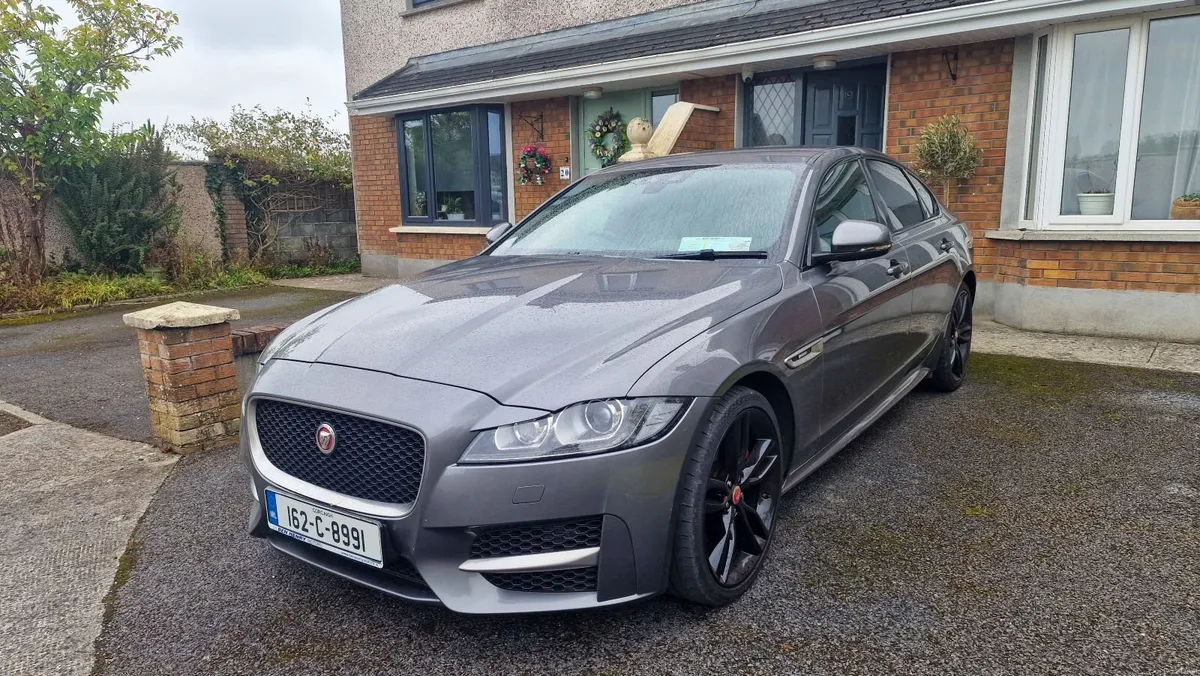 2016 Jaguar XF | NEW TIMING CHAINS! | Full Leather - Image 2