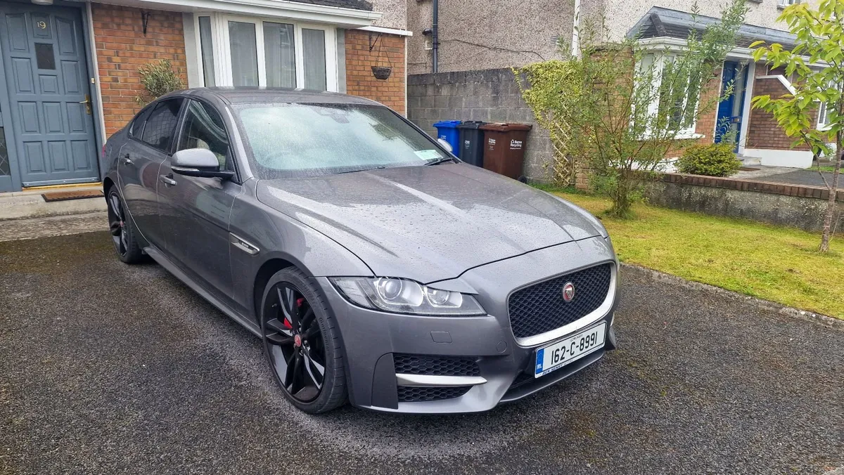 2016 Jaguar XF | NEW TIMING CHAINS! | Full Leather - Image 3