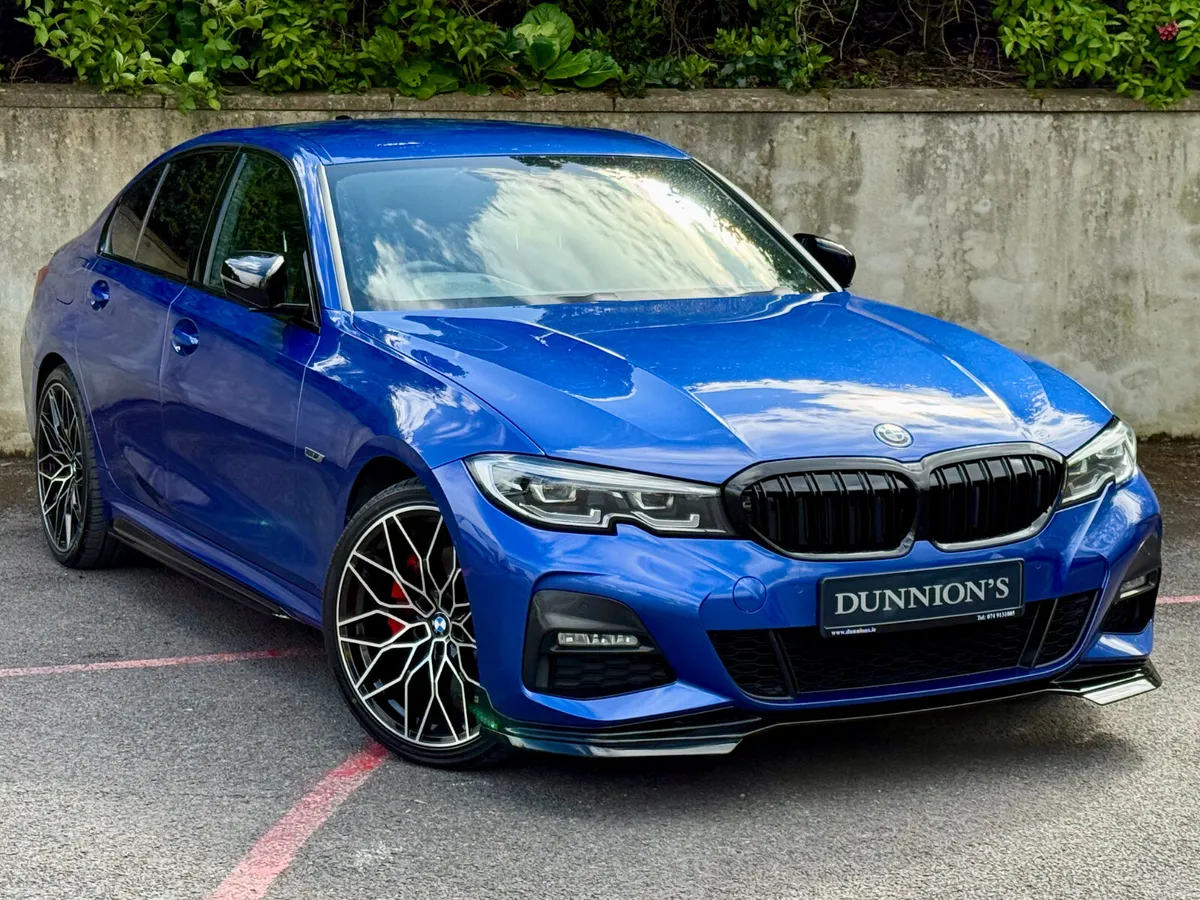 BMW 3-Series 2022 330E M Sport*20" ALLOYS" - Image 1