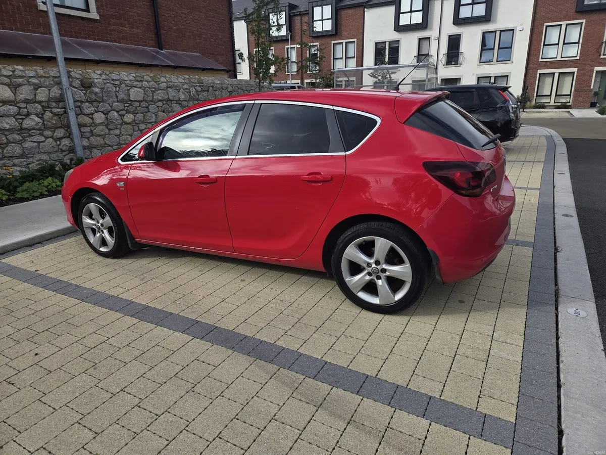 1.4 ASTRA SRI / NCT & TAX - Image 3