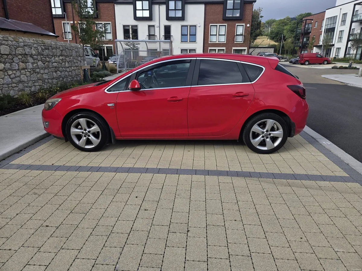 1.4 ASTRA SRI / NCT & TAX - Image 5