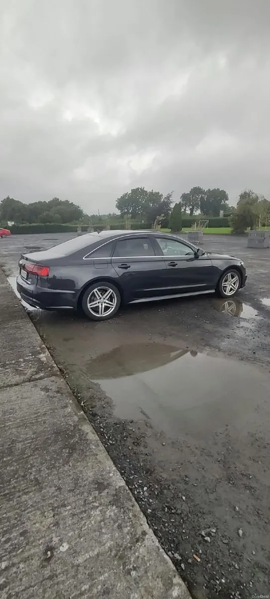 Audi A6 2017 - Image 2