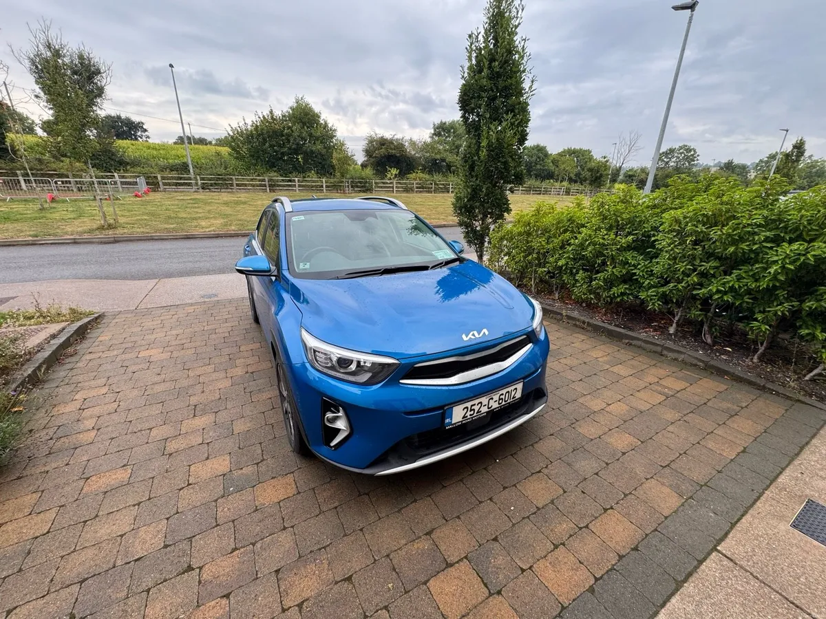 2025 Kia Stonic K3 DCT 1.0 Automatic - Image 2